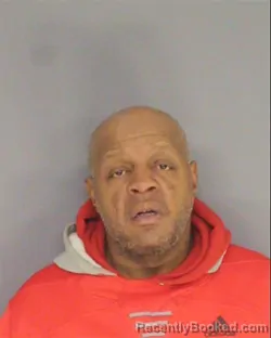 Mugshot of ANTWAN L ROBINSON