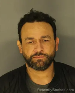 Mugshot of JUAN RUIZ