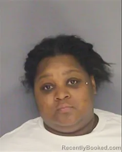 Mugshot of NAKEETAH S RICHARDSON