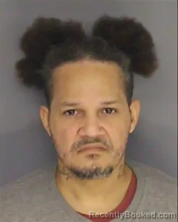 Mugshot of ALEJANDRO RIVERA