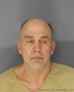 Mugshot of RUSSELL WACHTERHAUSER