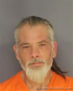 Mugshot of CHARLES GOUGEON