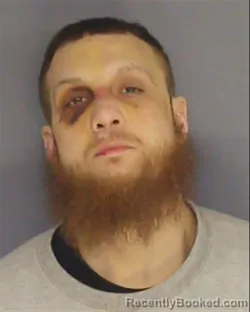 Mugshot of DAVID ROGERS