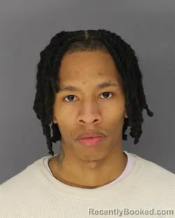 Mugshot of DEANDRE A COOPER