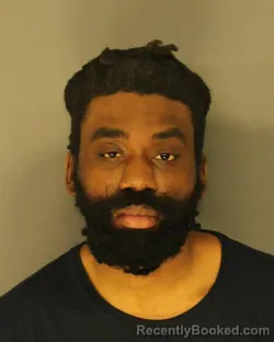 Mugshot of RAQUAN S CHELLEY