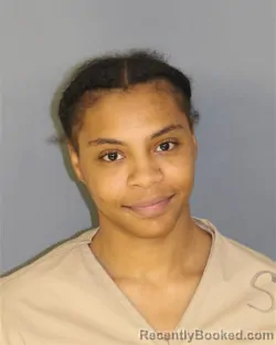 Mugshot of ZANAJAH HALL