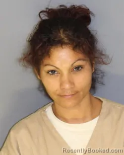 Mugshot of MELISSA CENTENO CARTAGENA