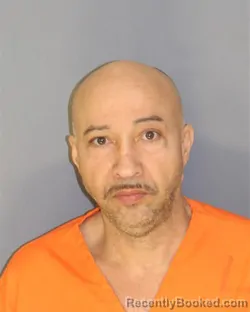 Mugshot of AXEL DIAZ OTERO