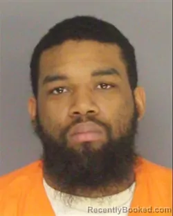 Mugshot of JAQUIS L PARKER