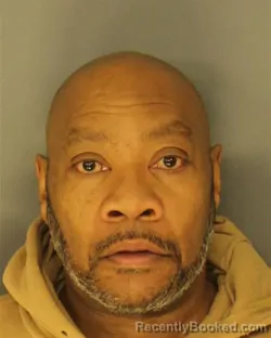 Mugshot of CHARLES DUNNELL