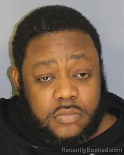 Mugshot of KHAYREE PARKMAN