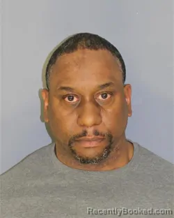 Mugshot of OMAR L MADISON