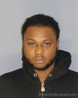 Mugshot of SADEEK A MANDERVILLE