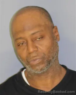 Mugshot of KEVIN B DAVIS