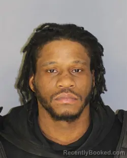 Mugshot of LAMAR BOWE