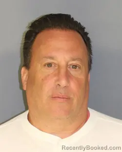 Mugshot of MICHAEL D'ELIA