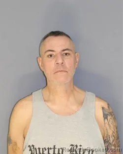 Mugshot of WILLIAM JOHN ANDUJAR