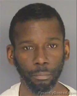 Mugshot of ANTONIO ROBERTS