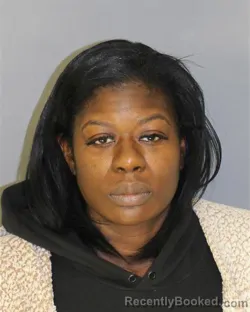 Mugshot of KAPRI BOYKINS