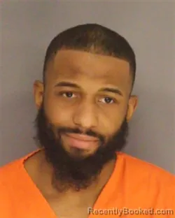 Mugshot of DAVION BROWN