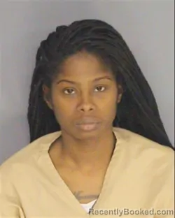 Mugshot of NAJAR NEWBORN