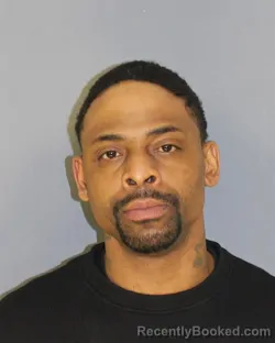 Mugshot of JESSE HANTON