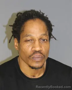 Mugshot of MARIO BAILEY