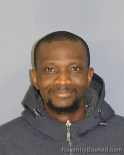 Mugshot of ABDULAZEEZ ALUGO