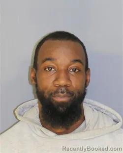 Mugshot of RASHAWN A PICKETT