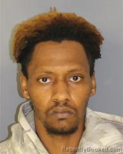 Mugshot of AARON LOCKWOOD