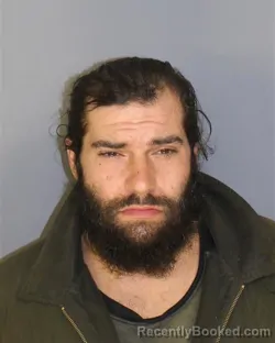 Mugshot of KEVIN A SALES