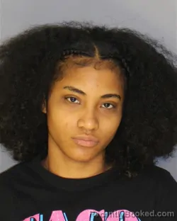 Mugshot of DAVIANA MCCLOUD