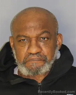 Mugshot of OLIVER HEATH-JR