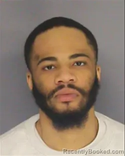 Mugshot of TERRANCE BYRD