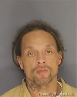 Mugshot of ISHMAEL GILLIAM