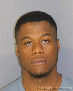 Mugshot of QUADIR D WILEY