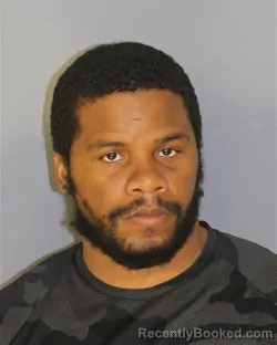 Mugshot of KHALIF R NASH