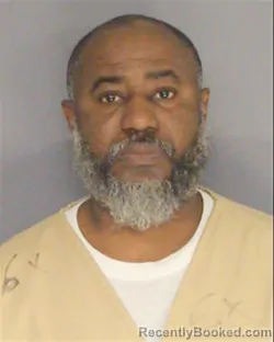 Mugshot of YVES M CHERILIN