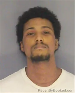 Mugshot of DAMIR BRITTINGHAM