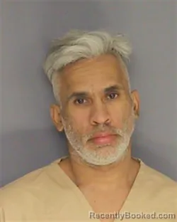 Mugshot of DANNY DELVALLE