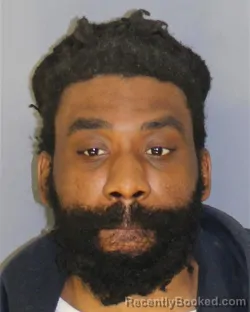 Mugshot of RAQUAN CHELLEY