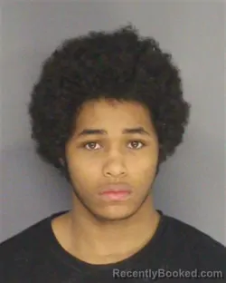 Mugshot of TALID A DUNELL