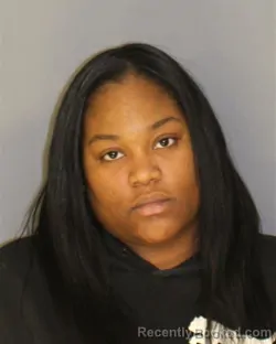 Mugshot of IMINAH M MAY