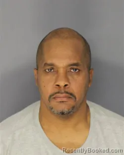 Mugshot of TONY M TUCKER