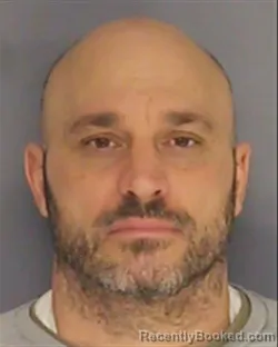 Mugshot of ANTHONY J FRIEL