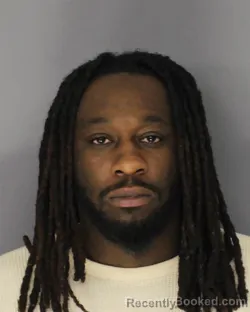 Mugshot of RAHEEM D WALKER