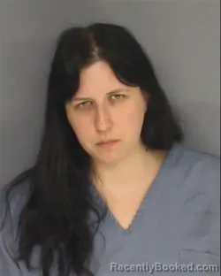 Booking photo from Essex County, New Jersey