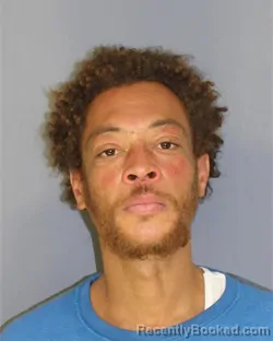 Mugshot of JEREL A MOSS