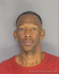 Mugshot of GARLAND L SENIOR