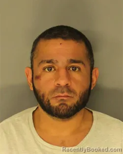 Mugshot of CARLOS A MONTES